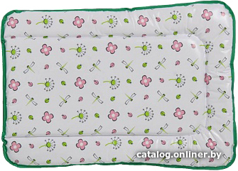 

Пеленальная доска Polini Kids Стрекозы 70x50