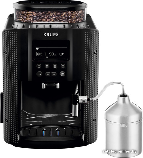 

Кофемашина Krups EA8160