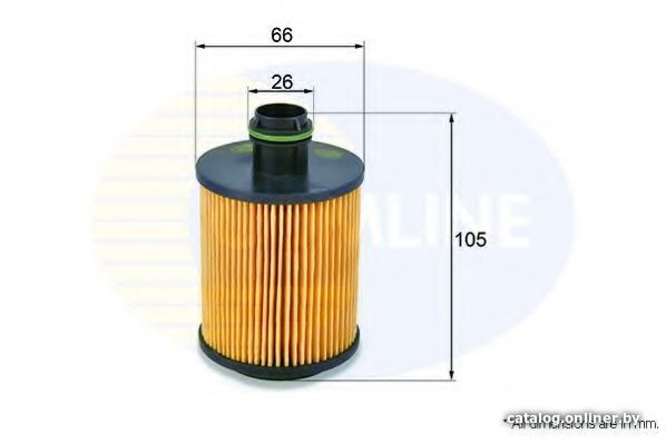 

Масляный фильтр Comline EOF221