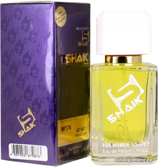 

Парфюмерная вода Shaik № 174 EdP (50 мл)