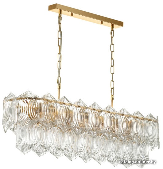 

Подвесная люстра Odeon Light Somala 4918/10A