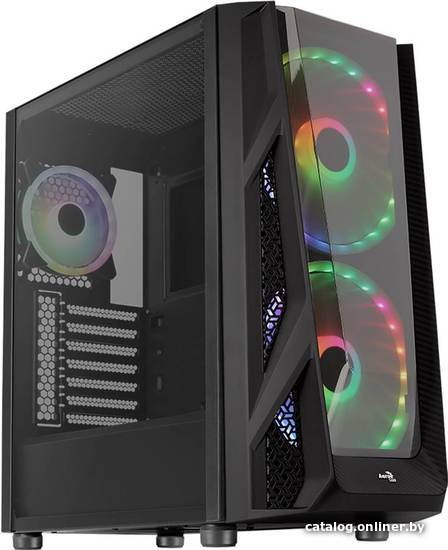 

Компьютер BVK R5 5600G MB 2*8GB 500 GB 3050 8GB 600W AeroCool NightHawk Duo V1