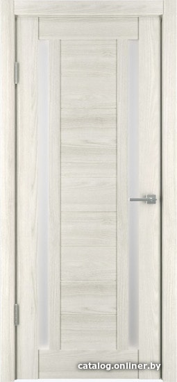 

Межкомнатная дверь IstokDoors Микс-6 ДЧ 60x200 (дуб снежный/светлое стекло)