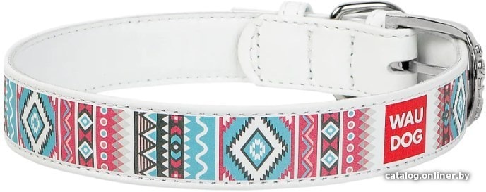 

Ошейник Collar Этно 377715 (белый)