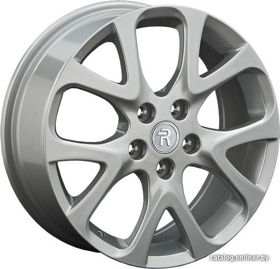 

Литые диски Replay HND350 17x7" 5x114.3мм DIA 67.1мм ET 49мм S