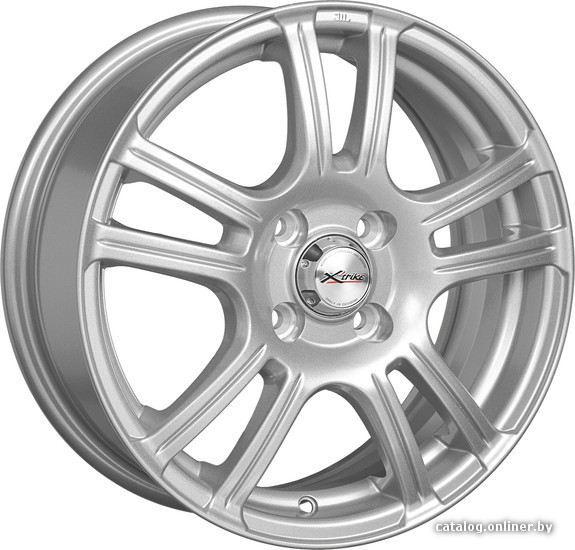 

Литые диски X'trike X-105 15x6" 4x98мм DIA 58.5мм ET 35мм HS