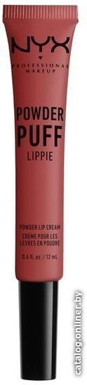 

Жидкая помада для губ NYX Powder Puff Lippie Lip Cream (02 Puppy Love) 12 мл