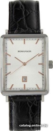

Наручные часы Romanson DL5163SMJ(WH)