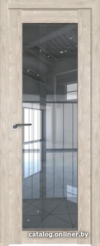 

Межкомнатная дверь ProfilDoors 2.19XN 70x200 (каштан светлый, стекло прозрачное)