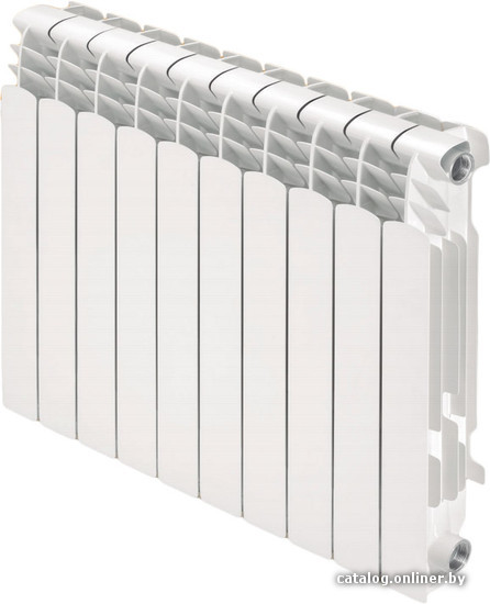 

Алюминиевый радиатор Ferroli Proteo HP 600 (6 секций)