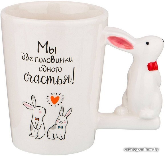 

Кружка Lefard Funny Friends 420-050
