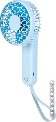 

Вентилятор Miniso Mini Fan (голубой)