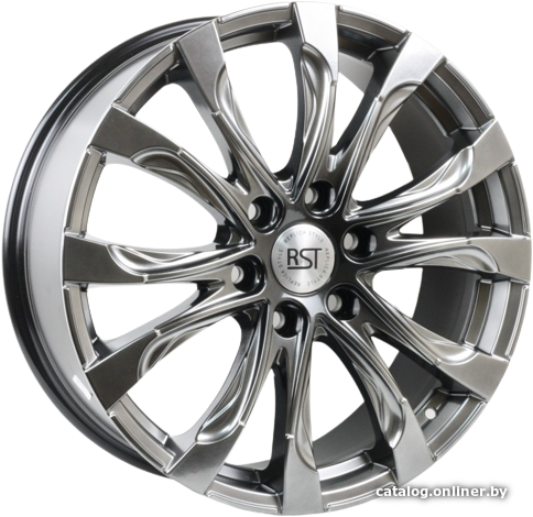 

Литые диски RST R022 20x8" 6x139.7мм DIA 95.1мм ET 60мм BH