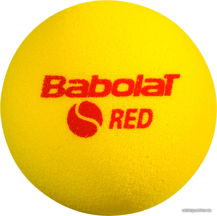 

Набор теннисных мячей Babolat Red Foam (3 шт)