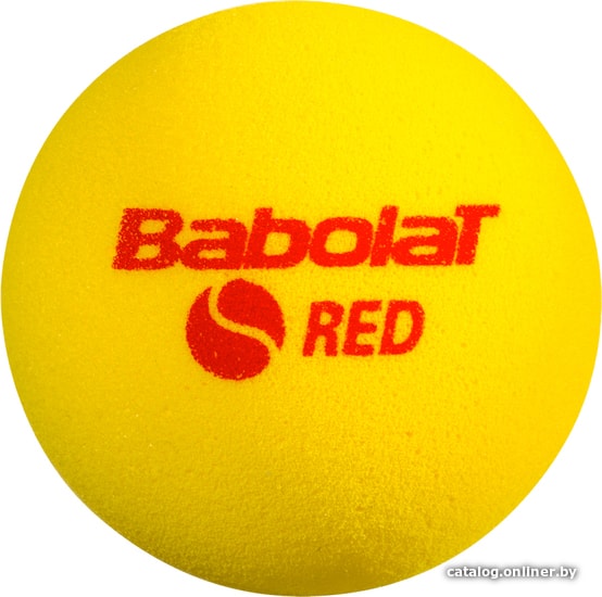 

Набор теннисных мячей Babolat Red Foam (3 шт)