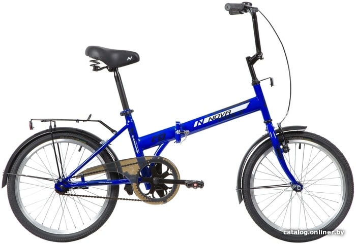 

Детский велосипед Novatrack TG-30 2021 20NFTG301V.BL20 (синий)