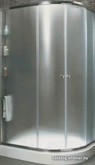 

Душевой уголок Cezares Anima-W-RH-2-120/90-P-Cr-L