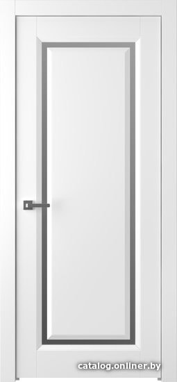 

Межкомнатная дверь Belwooddoors Platinum 1 80 см (эмаль белый)