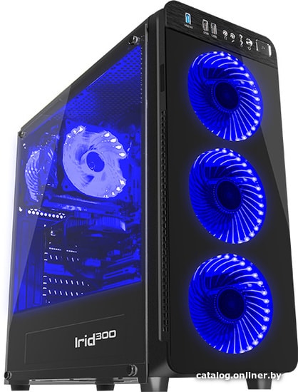 

Корпус Genesis IRID 300 NPC-1132
