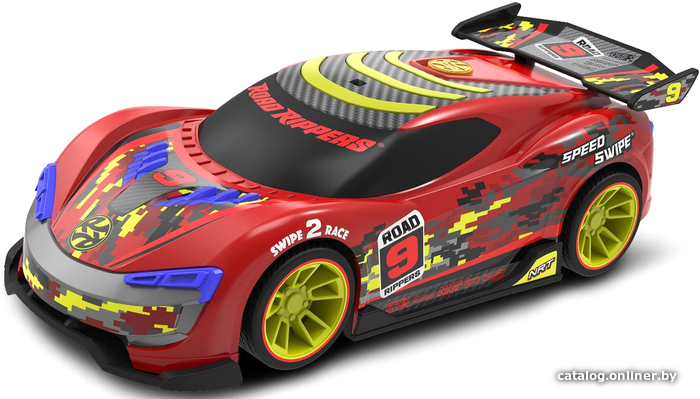 

Легковой автомобиль Nikko Speed Swipe 20122 (красный)