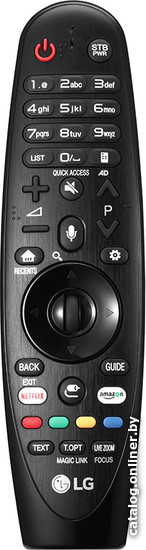 

Пульт управления LG AN-MR650A