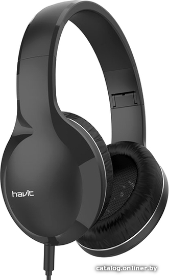 

Наушники Havit H100d (черный)