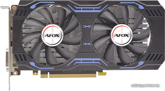 

Видеокарта AFOX GTX 1660 Super 6GB GDDR6 AF1660S-6144D6H4