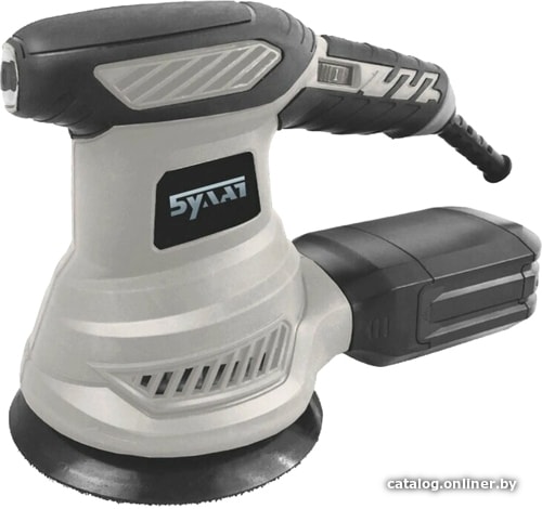 

Эксцентриковая шлифмашина БУЛАТ ОР 600/125-150