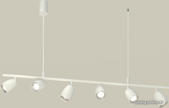 

Подвесная люстра Ambrella light XB XB9005500