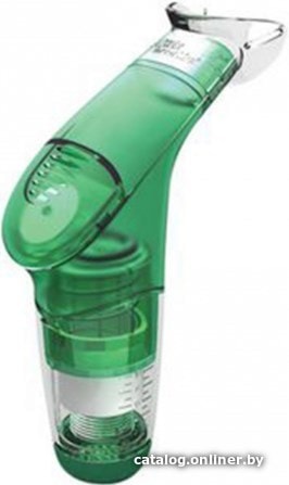 

Тренажер дыхательный Powerbreathe Plus Light PB2001RU (зеленый)