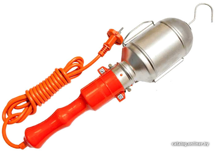 

Фонарь Universal 966U-0130 c выключателем (30м)