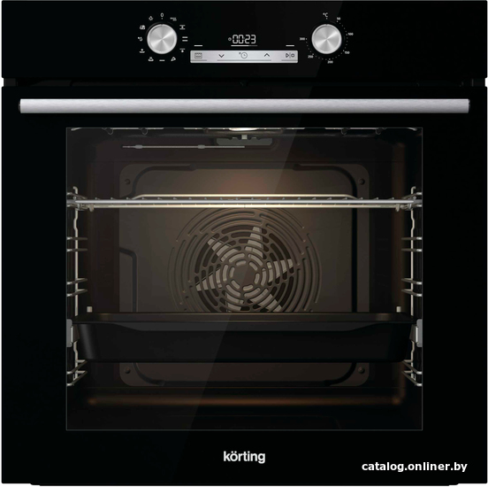

Электрический духовой шкаф Korting OKB 6821 CEN