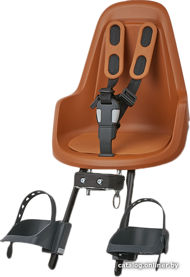 

Детское велокресло Bobike One Mini (светло-коричневый)