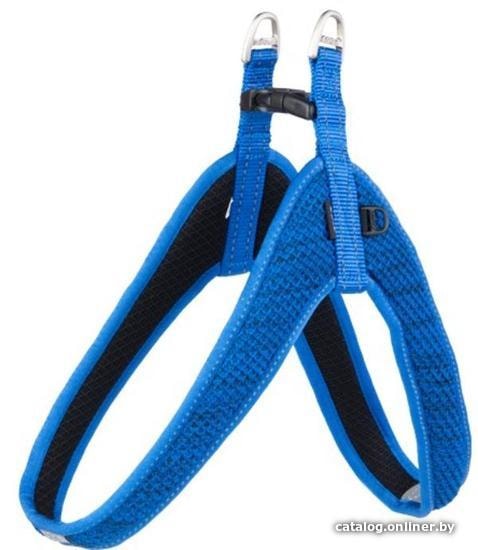 

Шлея Rogz Fast-Fit Reflective M-L RSJQ58B (Blue)