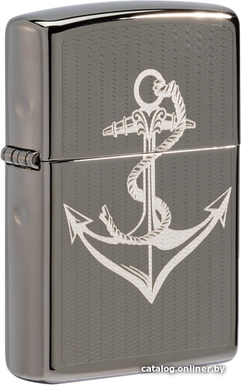 

Зажигалка Zippo Black Ice 49717