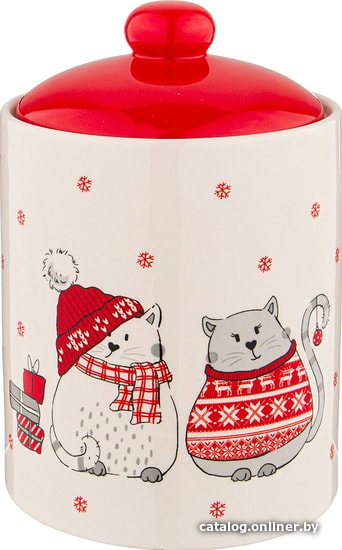 

Емкость Lefard Christmas Gift 230-405