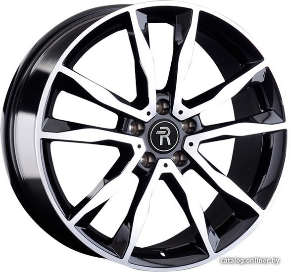 

Литые диски Replay 7864 (MR144) 17x6.5" 5x112мм DIA 66.6мм ET 38мм BKF