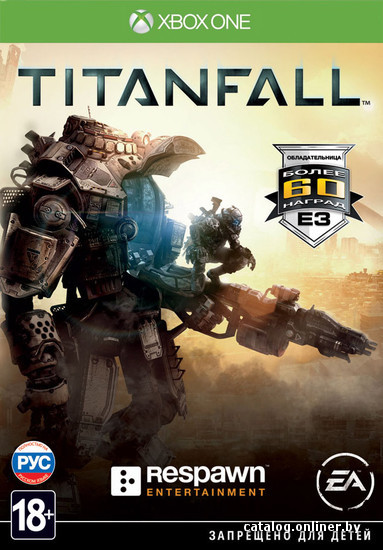 

Titanfall для Xbox One