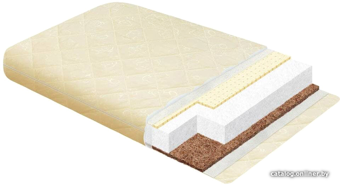 

Матрас Альма-Няня Junior Premium 60x120x12 (стеганая микрофибра)