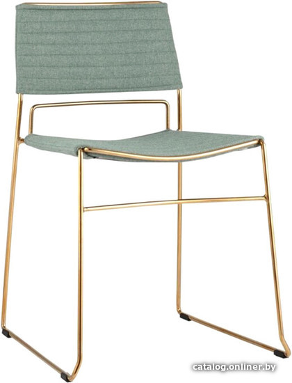 

Стул Stool Group Дэйзи FDC8018 GREEN DRM-09 (рогожка зеленый)