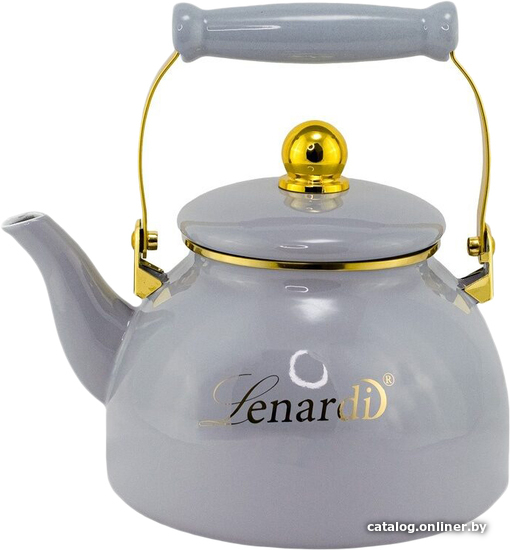 

Чайник без свистка Lenardi Miguel 776-046