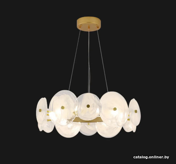 

Подвесная люстра ImperiumLoft Clara-white01 220013-23