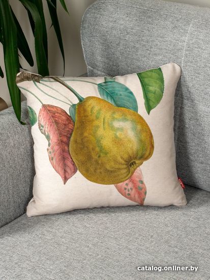 

Декоративная подушка Espera Home Deco ДК/Груша 45x45