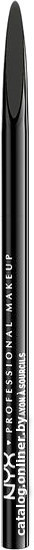 

Карандаш для бровей NYX Precision Brow Pencil (06 Black) 0.13 г