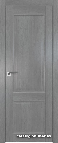 

Межкомнатная дверь ProfilDoors 2.41XN 90x200 (грувд серый)