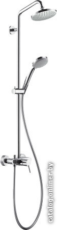 

Душевая система Hansgrohe Croma 100 Showerpipe (27154000)