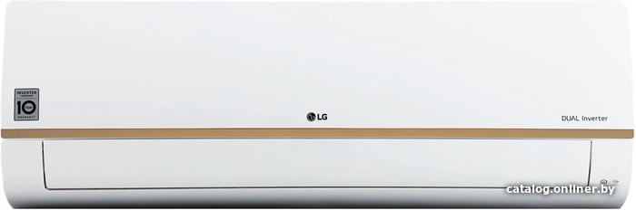 

Кондиционер LG Smart Line TC09GQR