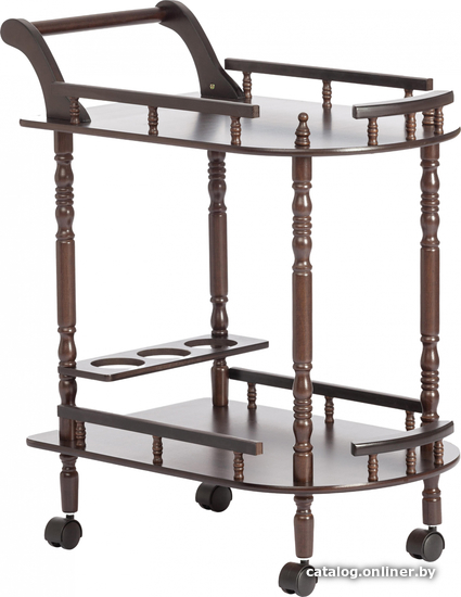 

Сервировочный стол TetChair 3512 (орех)
