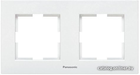 

Рамка Panasonic Karre Plus WKTF08022WH-BY