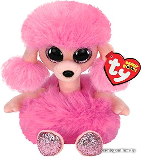 

Игрушка-брелок Ty Beanie Boo's Пудель Camilla 36383